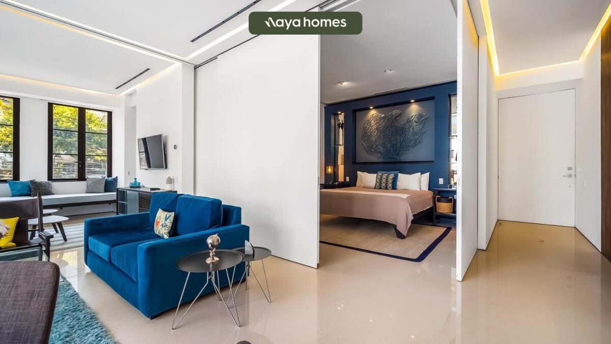 Apartment Pier 57 - Luxurious In Zona Romantica - 5 Min Away From *