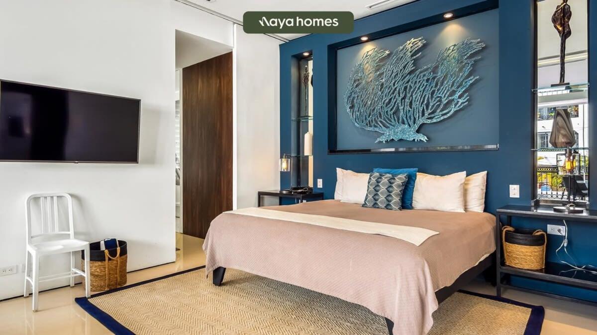 Pier 57 - Luxurious In Zona Romantica - 5 Min Away From