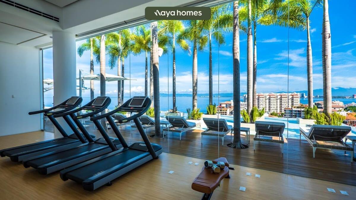 Apartment Pier 57 - Luxurious In Zona Romantica - 5 Min Away From Puerto Vallarta