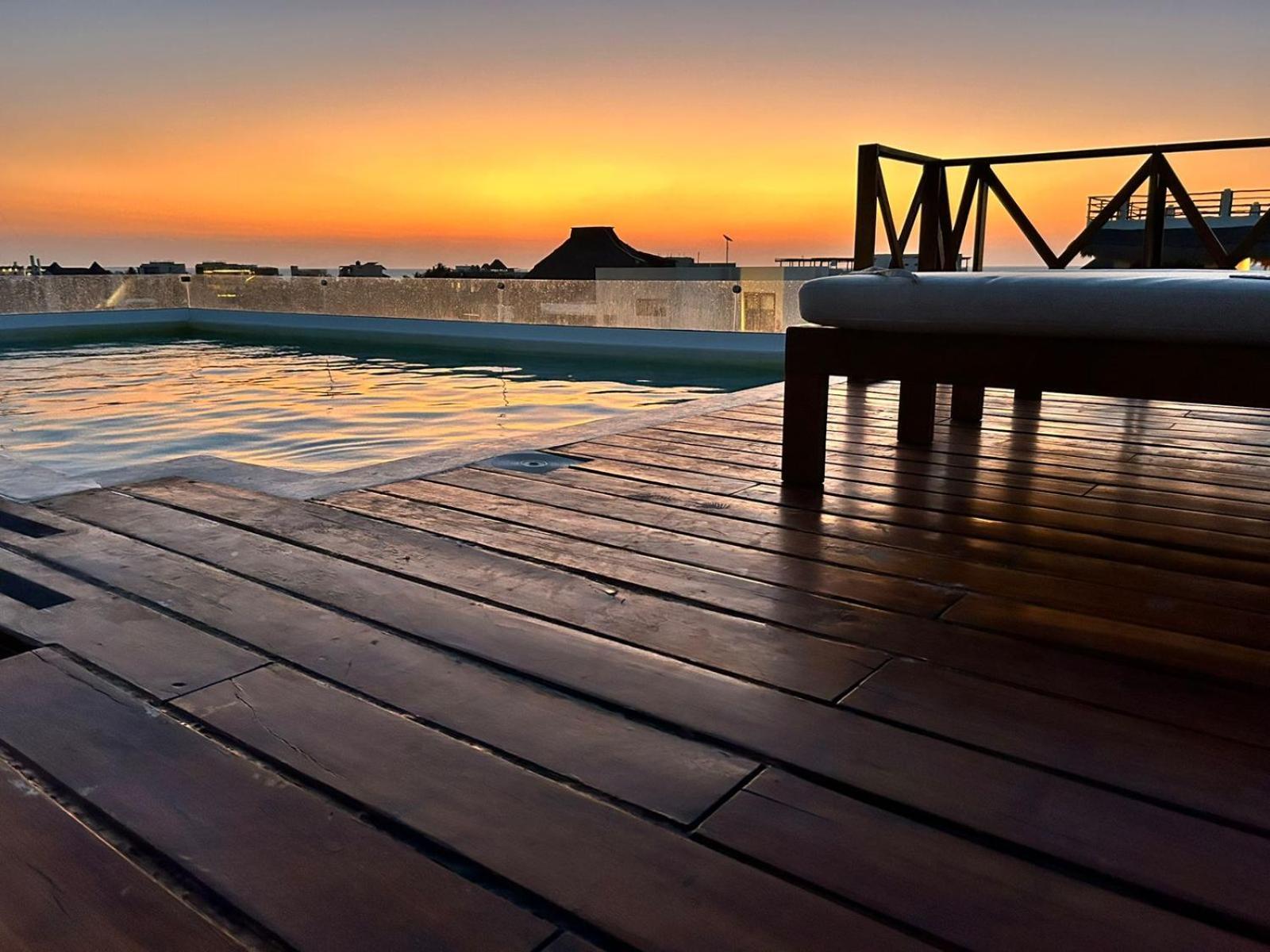 Sunsteps Casa Apartment