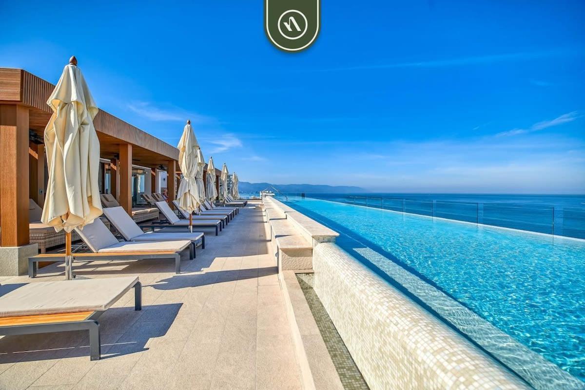 Great With Rooftop Pool * Puerto Vallarta
