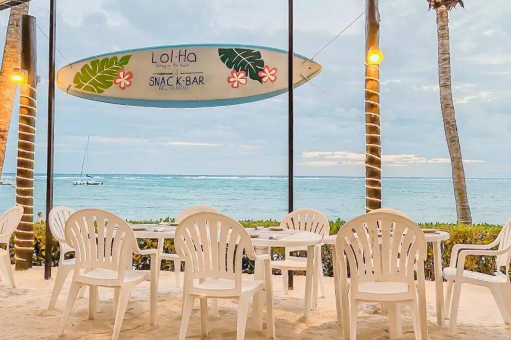 Skies Private Terrace W Jacuzzi W Sea Views Walk To Akumal