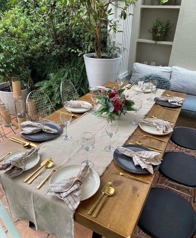 Bed & Breakfast Nima Local House Hotel & Spa Mexico City