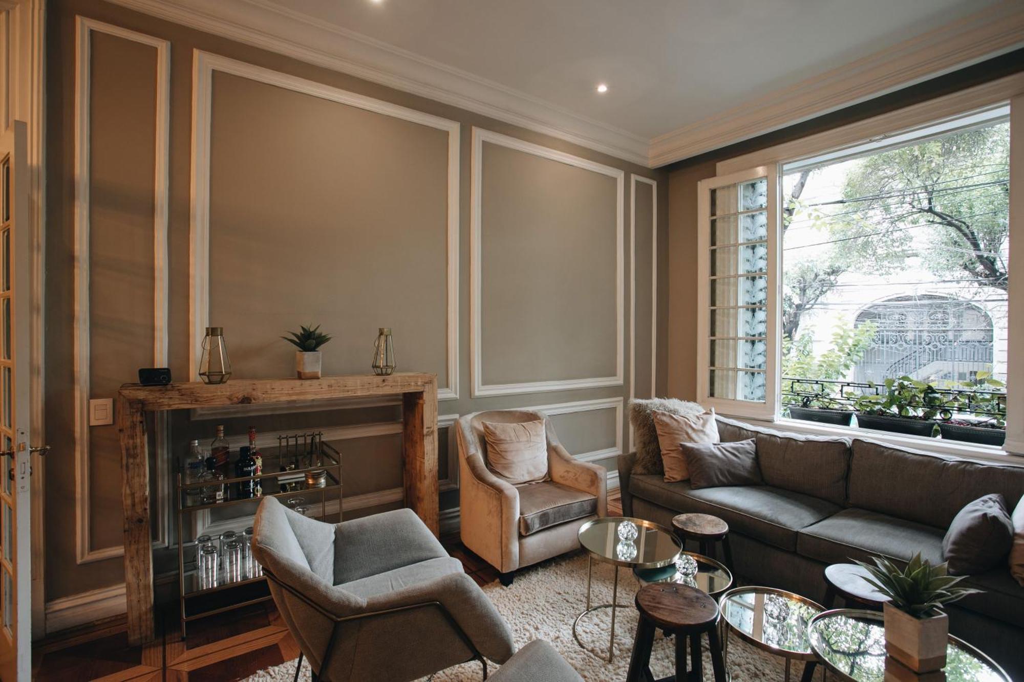 Nima Local House Hotel & Spa Bed & Breakfast Mexico City