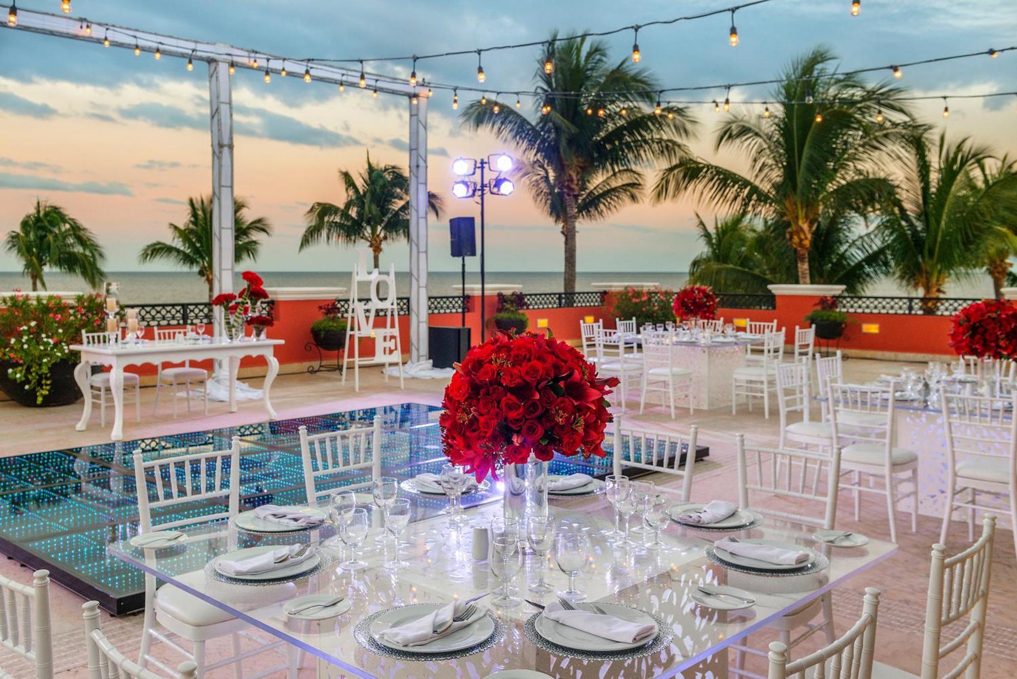 El Beso Adults Only At Ocean Coral & Turquesa 5* Puerto Morelos