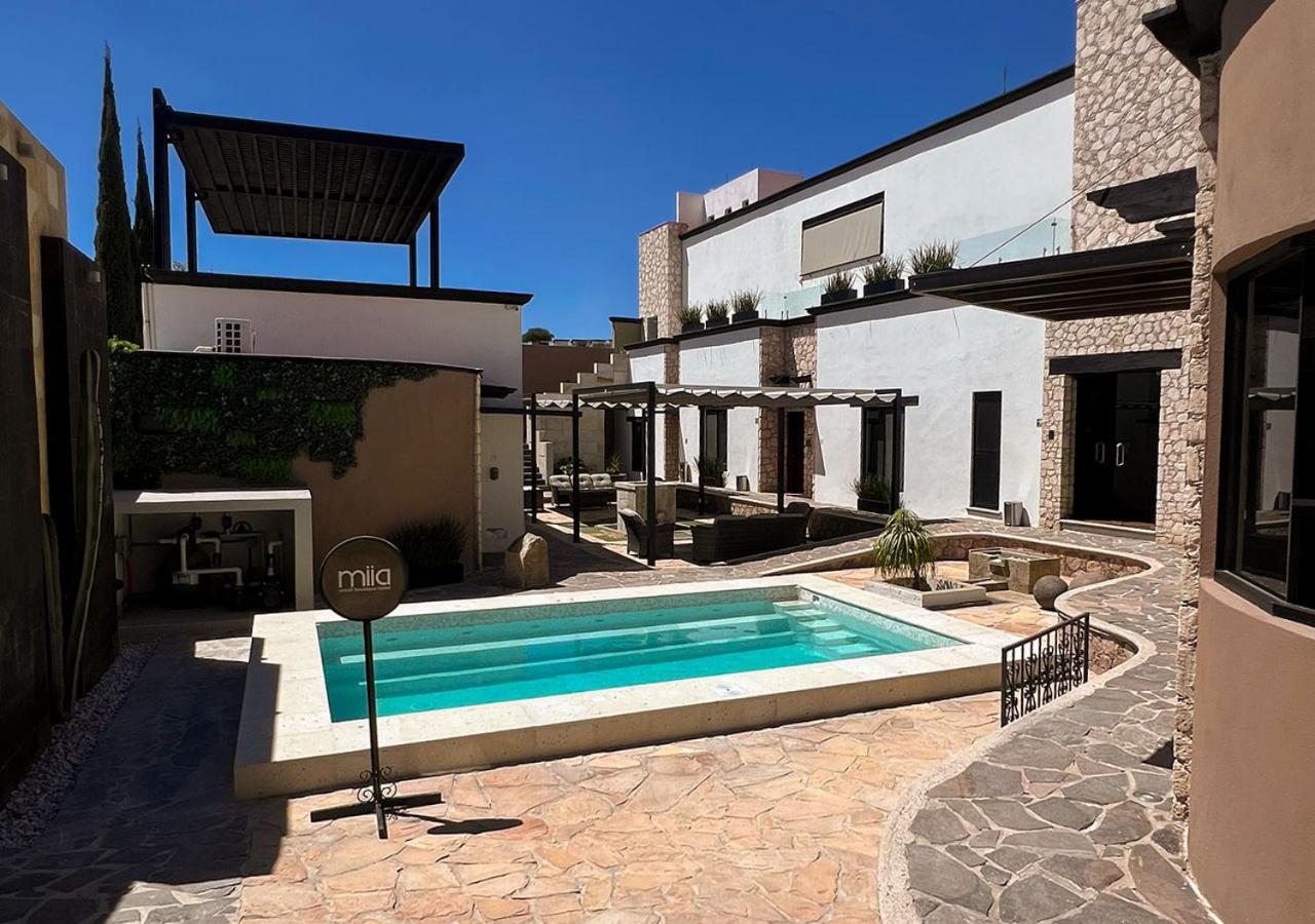Hotel Miia Boutique Bernal