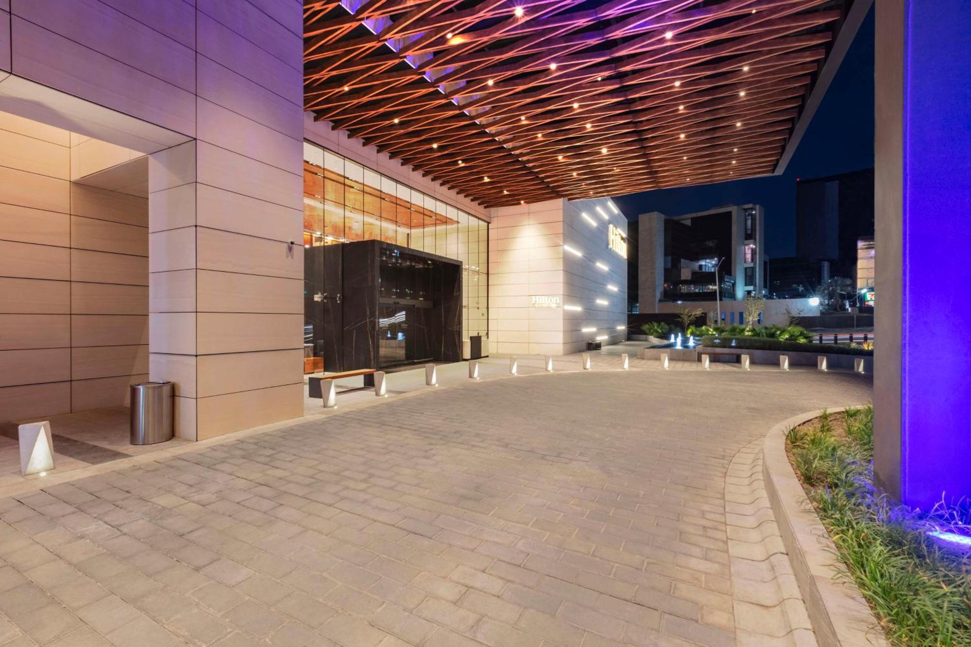 Hotel Hilton Valle 5*
