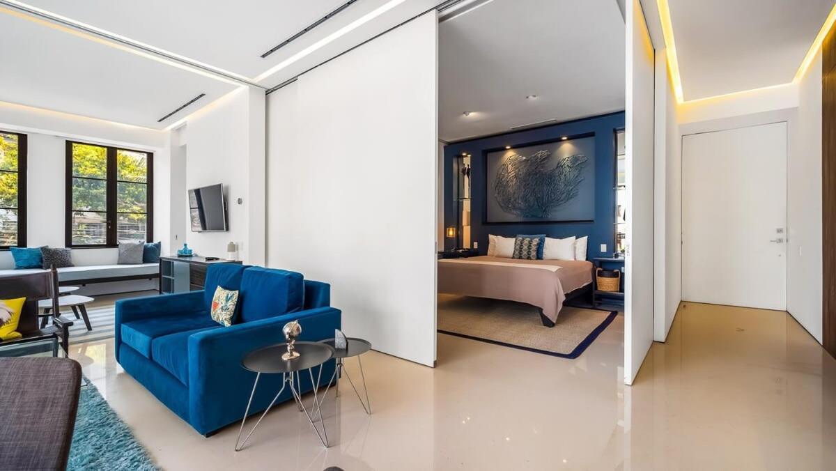 Pier 57 - Luxurious In Zona Romantica - 5 Min Away From