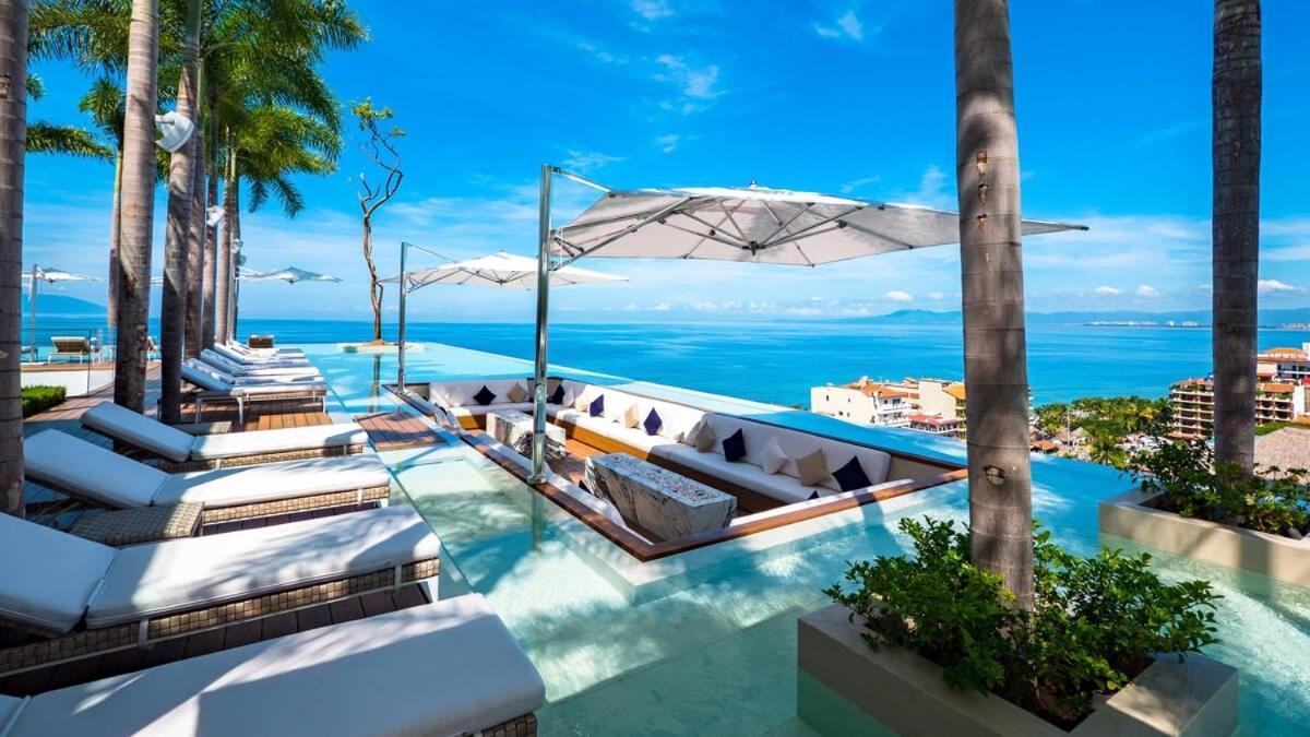 Apartment Pier 57 - Luxurious In Zona Romantica - 5 Min Away From Puerto Vallarta