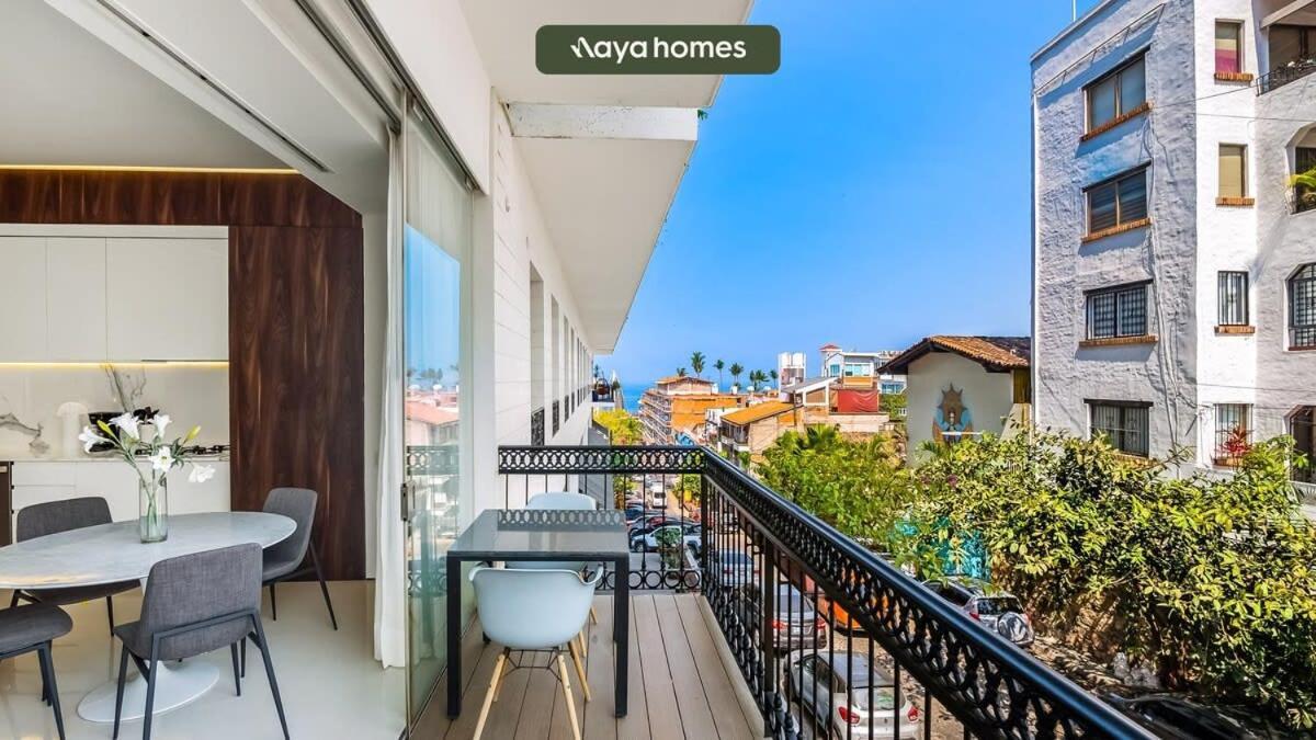 Apartment Pier 57 - Luxurious In Zona Romantica - 5 Min Away From Puerto Vallarta