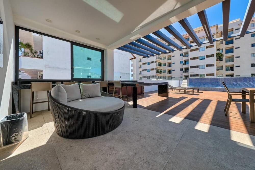 Apartment Aquiles Serdan #502