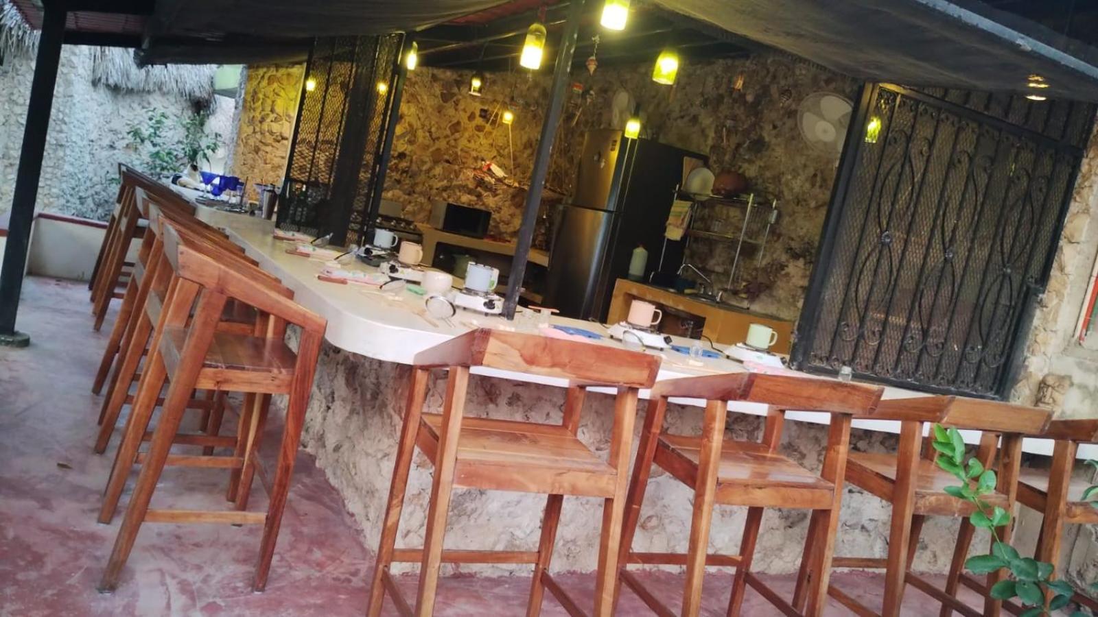 Y Museo Aldea Maya Toktli Origenes - Village, Alberca, Wifi Starlink, Tour Museo Hotel *