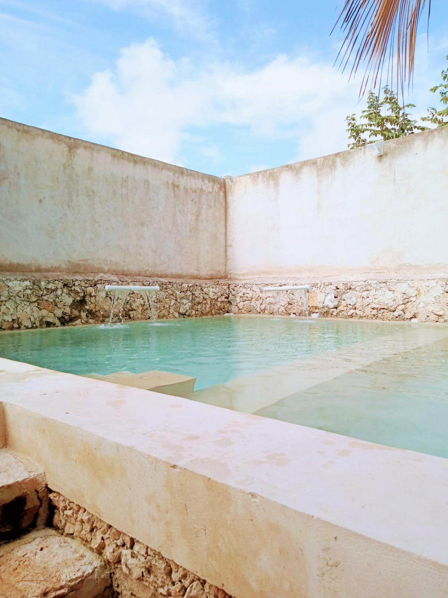 Y Museo Aldea Maya Toktli Origenes - Village, Alberca, Wifi Starlink, Tour Museo