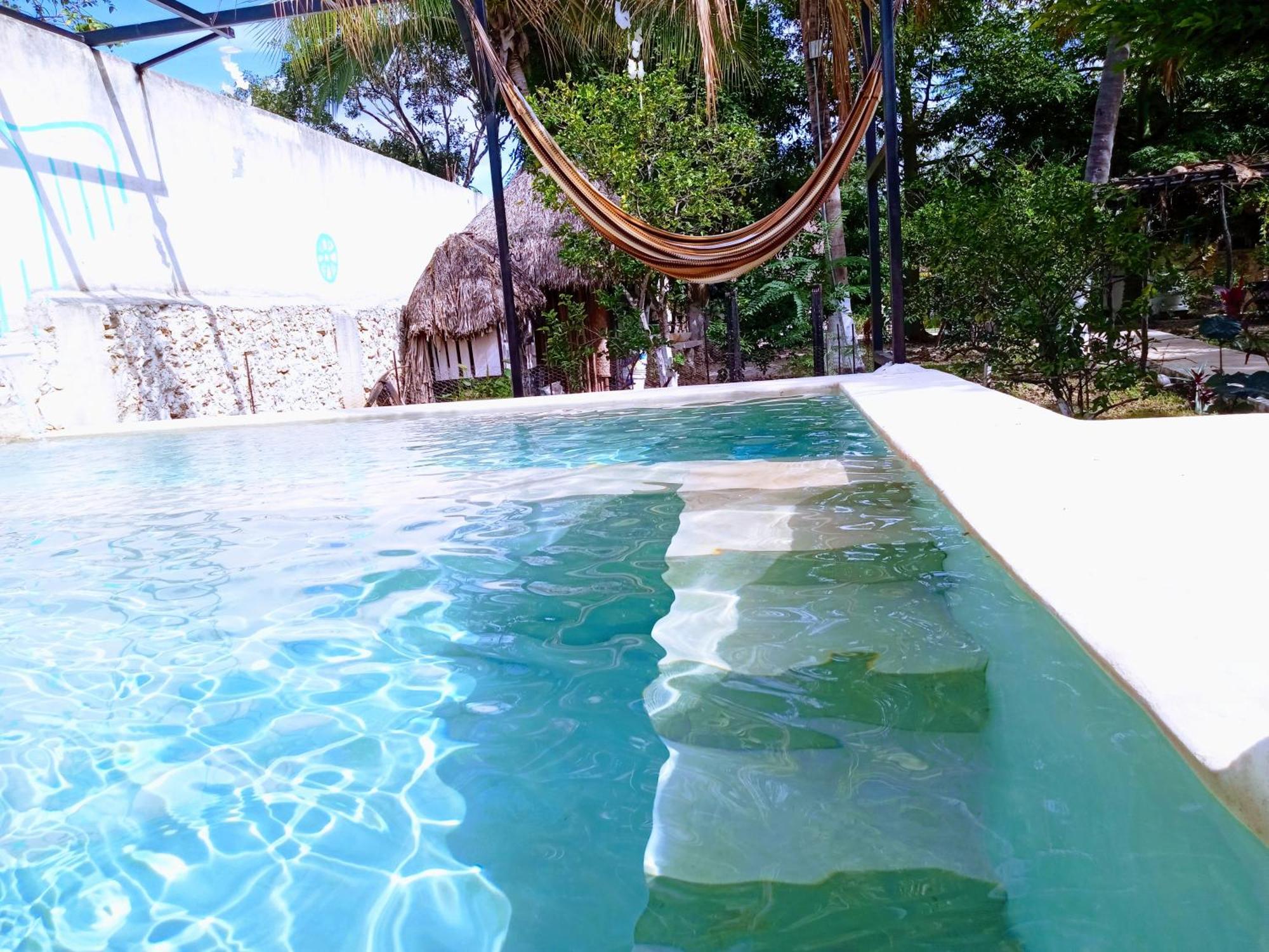 Y Museo Aldea Maya Toktli Origenes - Village, Alberca, Wifi Starlink, Tour Museo Hotel Izamal
