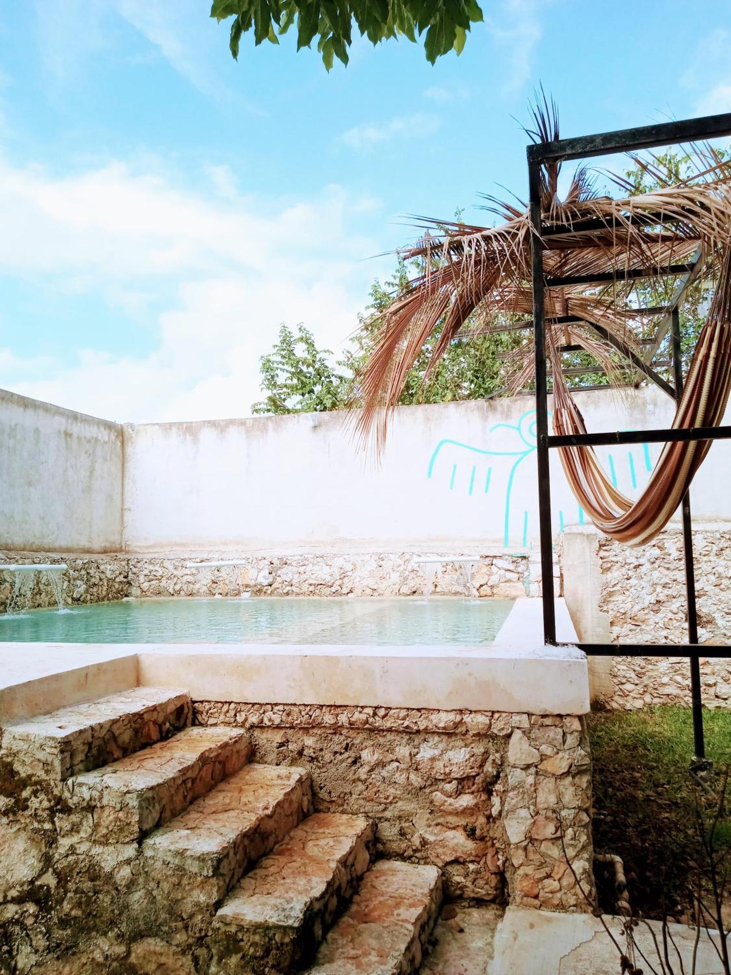 Y Museo Aldea Maya Toktli Origenes - Village, Alberca, Wifi Starlink, Tour Museo