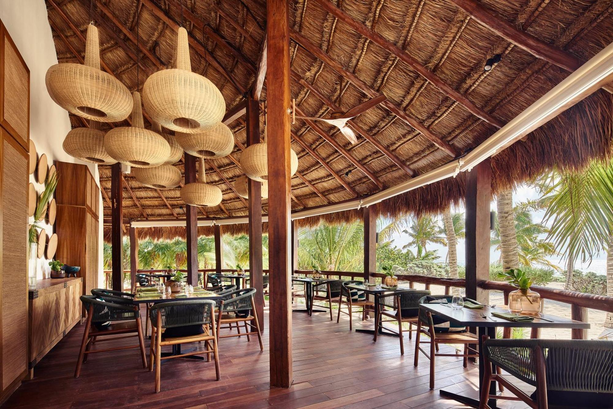 Casa Chable Hotel Punta Allen