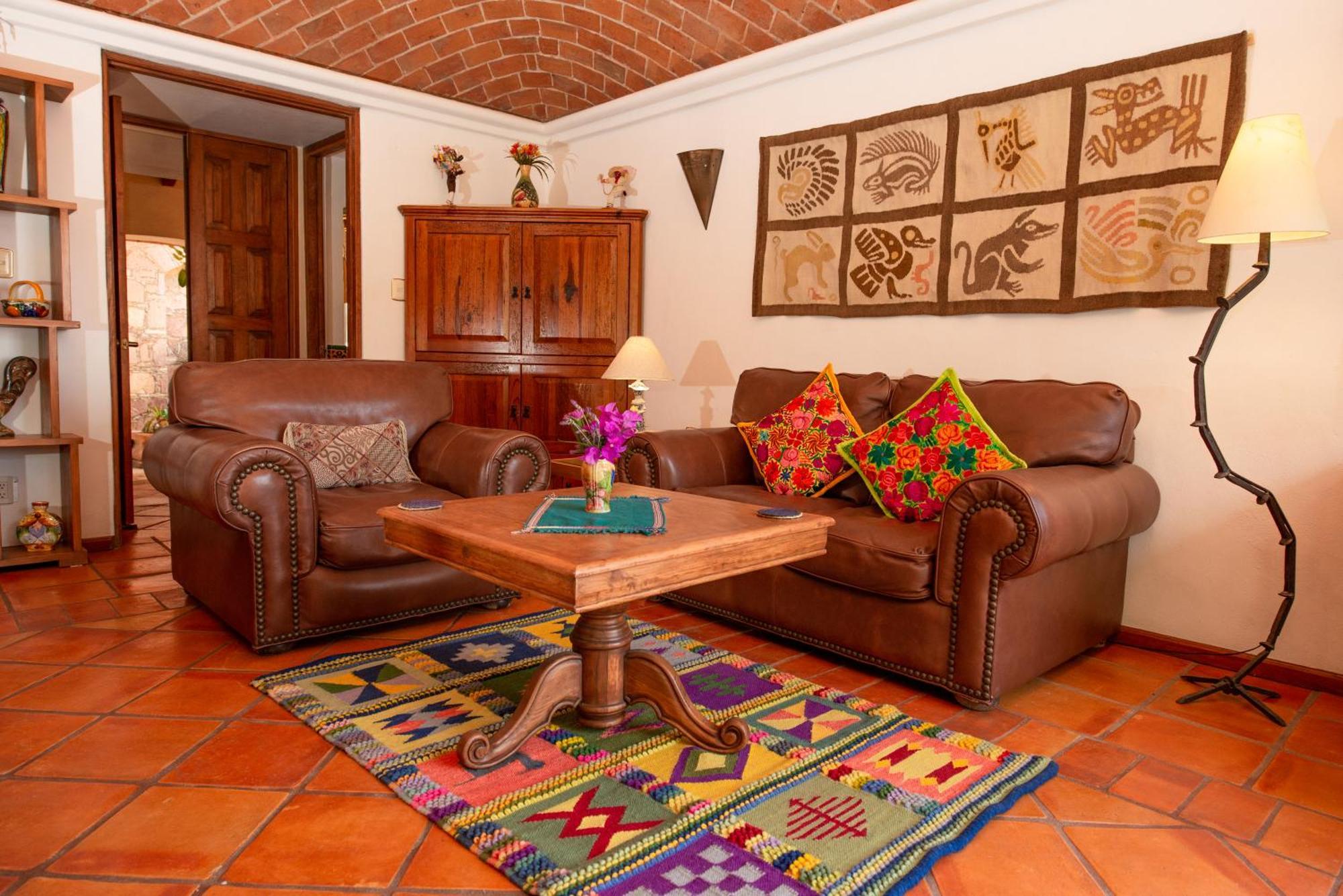 Casa Estrella De La Valenciana Boutique Hotel 4*