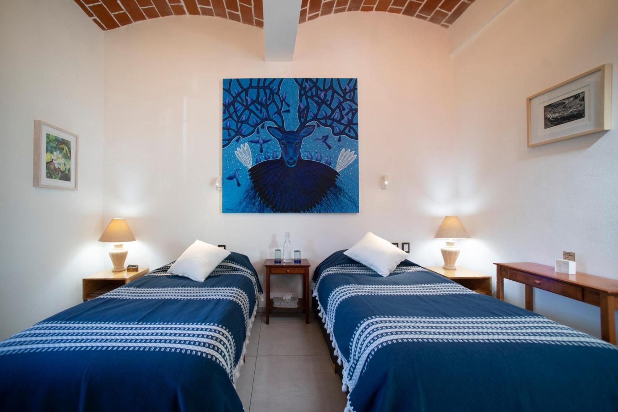 Larimar Gallery Y Boutique Hotel Oaxaca