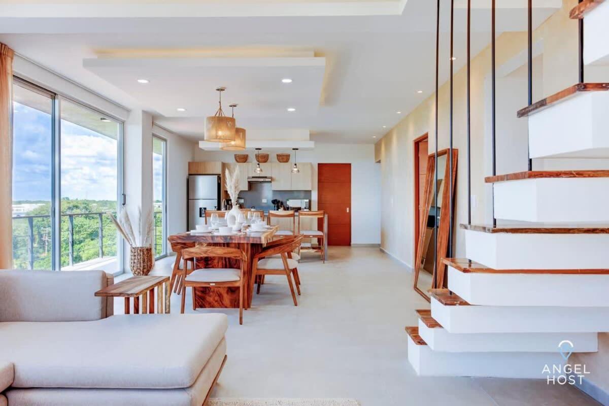 Holiday home Jungle & Ocean View Condos, 2 Shared Pools & Rooftop *