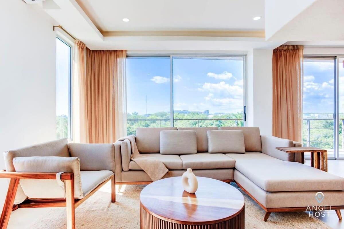 Holiday home Jungle & Ocean View Condos, 2 Shared Pools & Rooftop Playa del Carmen