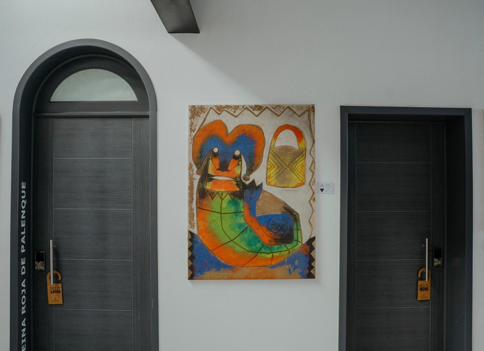 Larimar Gallery Y Boutique Hotel Oaxaca