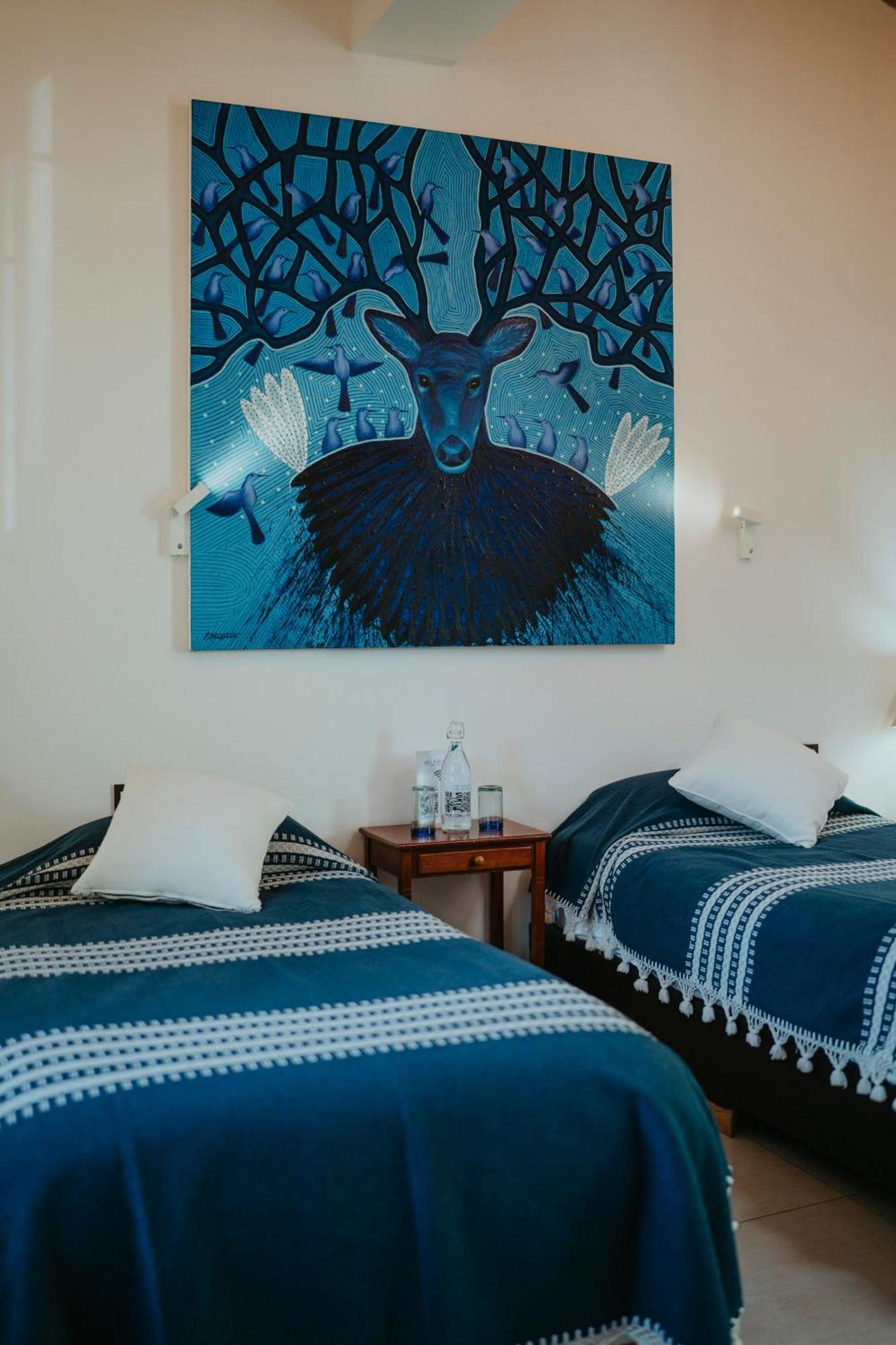 Hotel Larimar Gallery Y Boutique Oaxaca