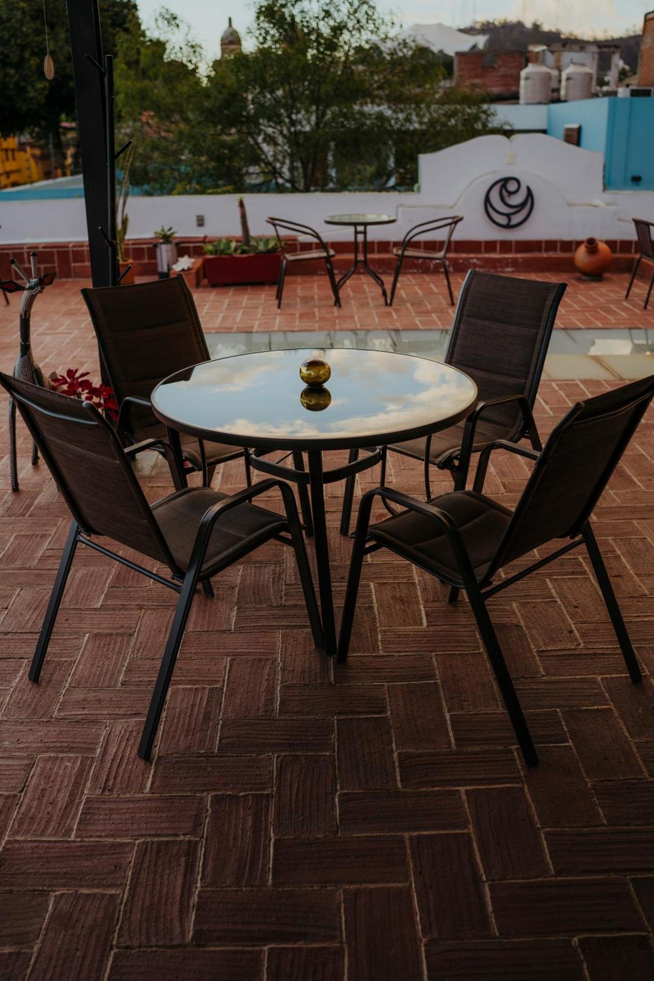 Larimar Gallery Y Boutique Hotel Oaxaca