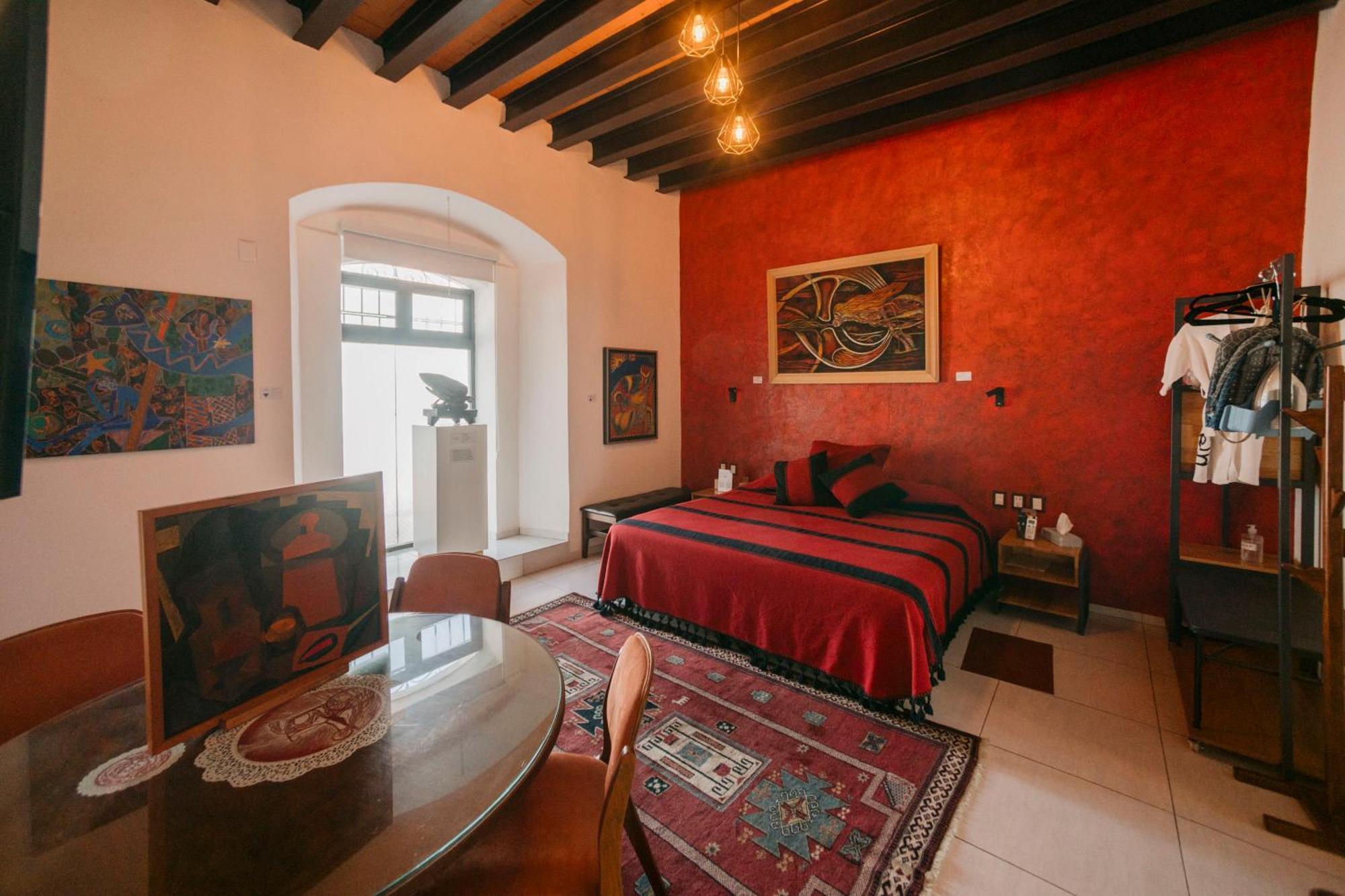 Larimar Gallery Y Boutique Hotel Oaxaca