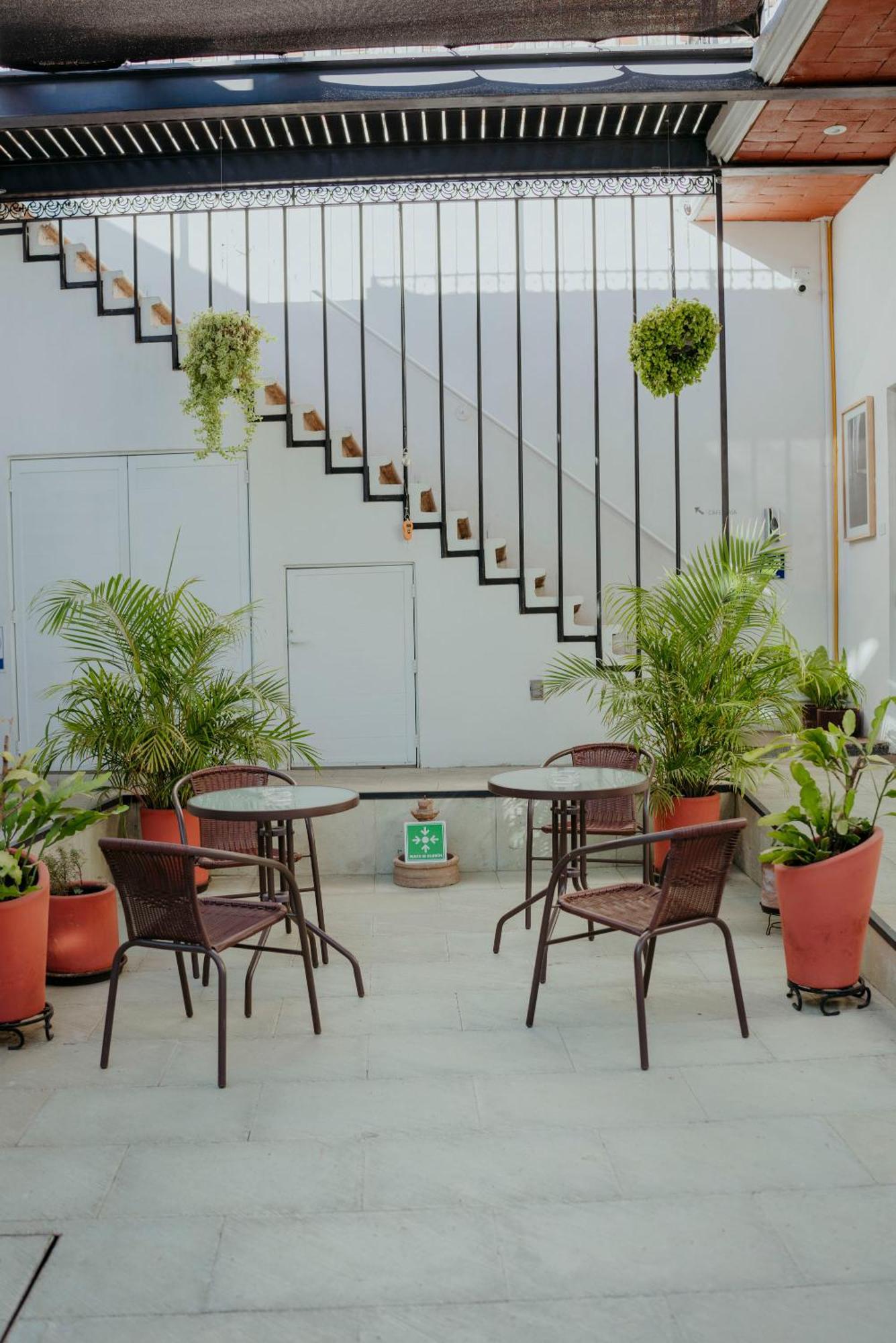 Hotel Larimar Gallery Y Boutique Oaxaca