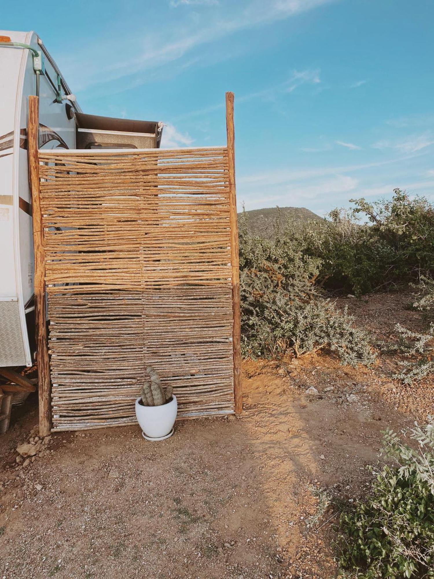 Desert Oasis Luxury Rv Campsite