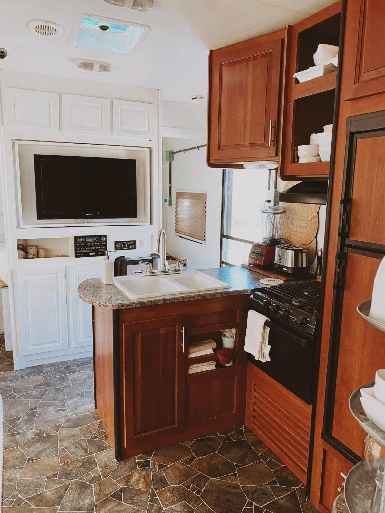 Desert Oasis Luxury Rv * San Carlos (Baja California Sur)