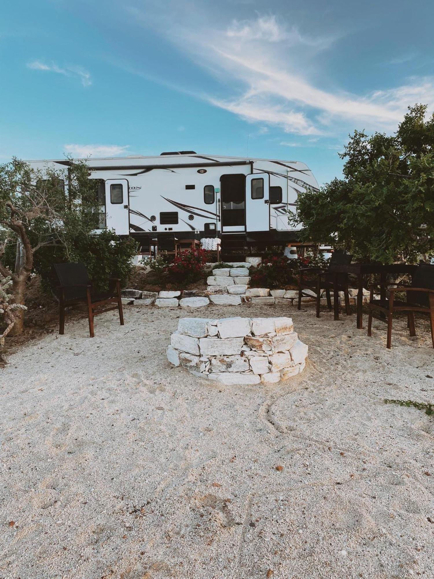 Desert Oasis Luxury Rv Campsite San Carlos (Baja California Sur)