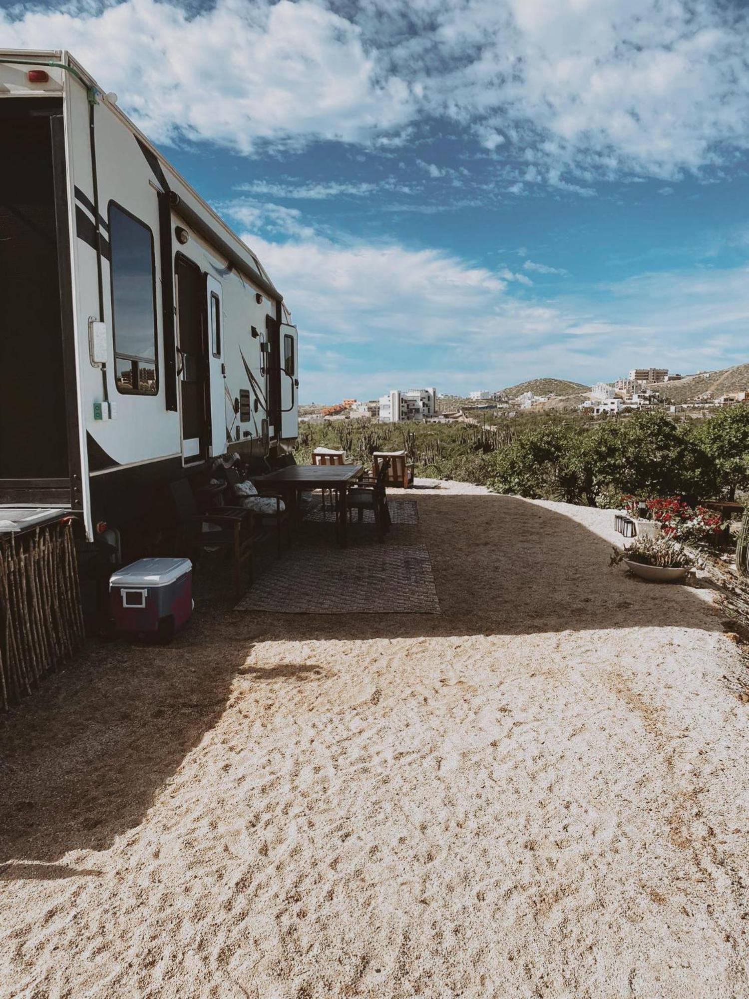 Desert Oasis Luxury Rv