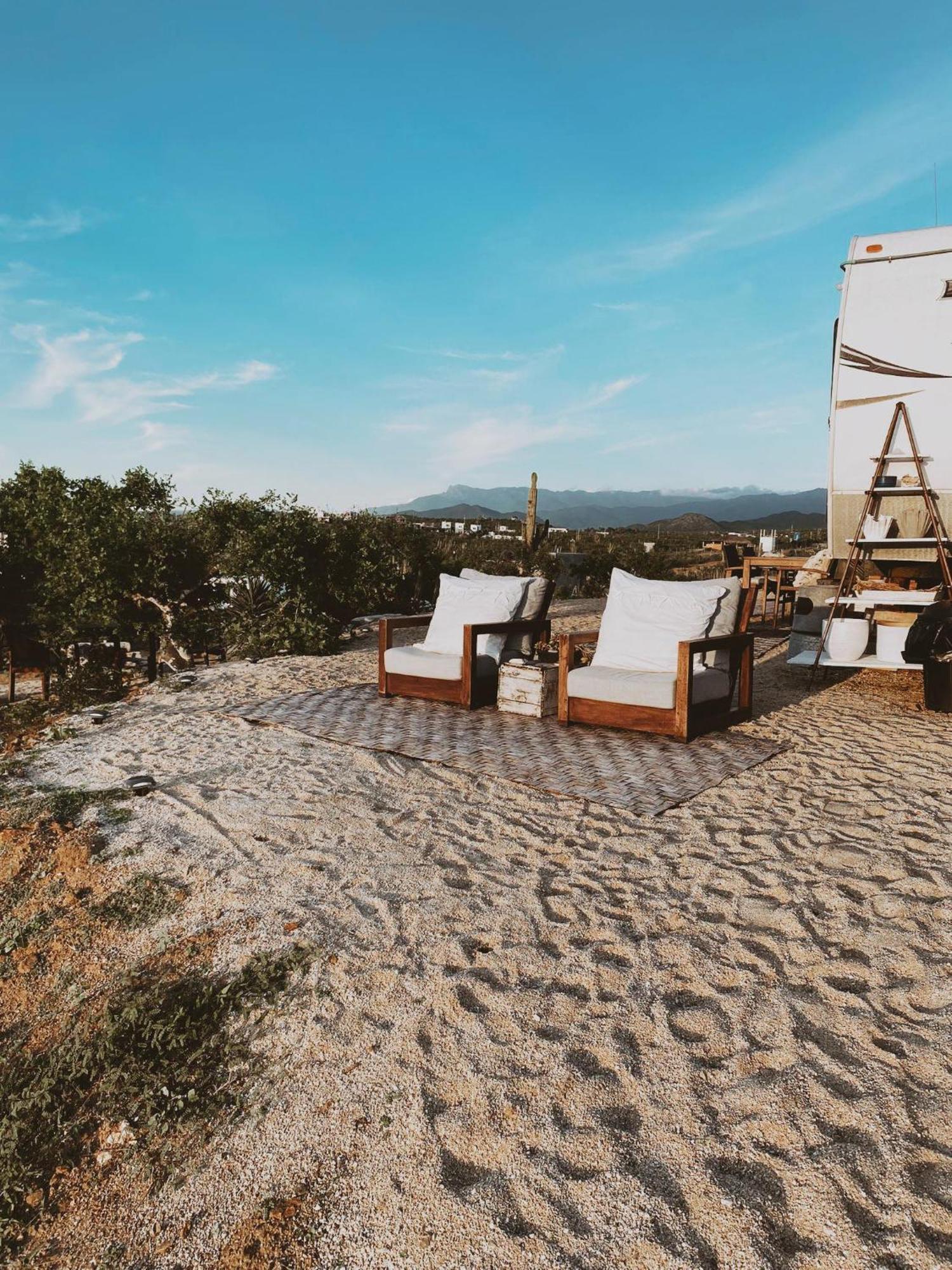 Desert Oasis Luxury Rv Campsite