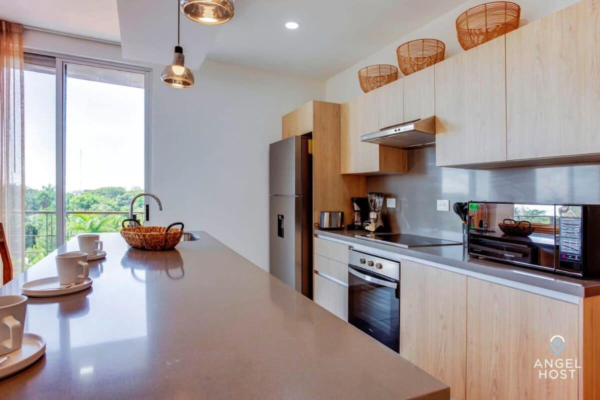 Holiday home Jungle & Ocean View Condos, 2 Shared Pools & Rooftop