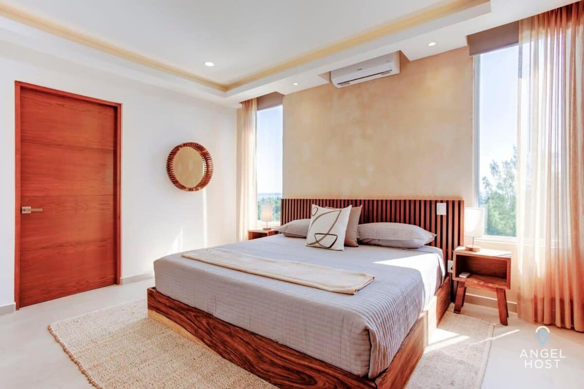 Holiday home Jungle & Ocean View Condos, 2 Shared Pools & Rooftop *
