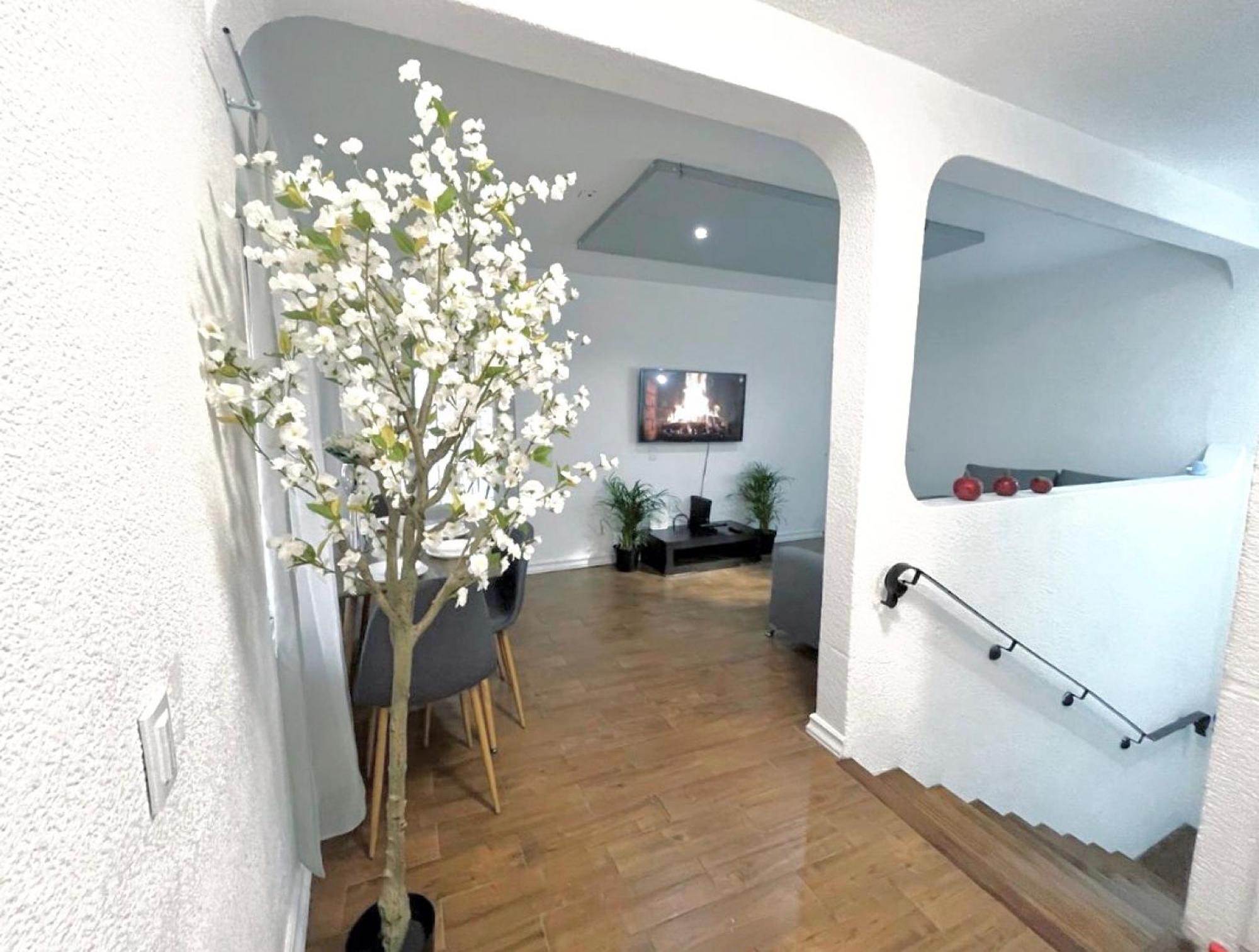 Casa Geranio Conveniente Y Funcional. Holiday home