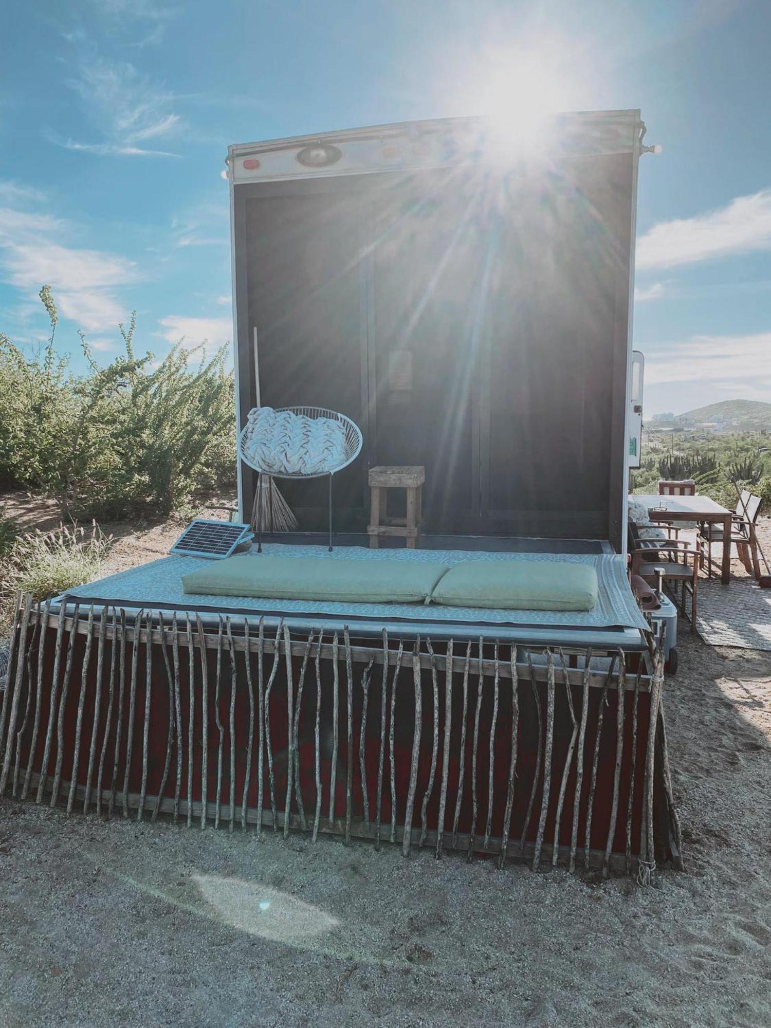 Desert Oasis Luxury Rv *