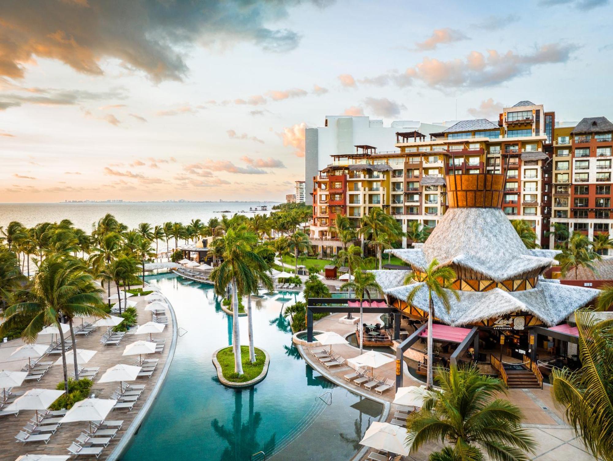 Del Palmar Luxury & Cancun