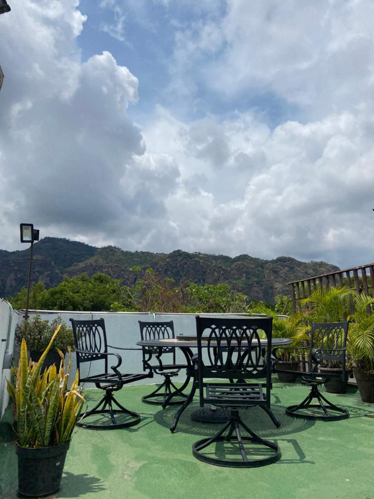 Posada Vista Tepoz Inn