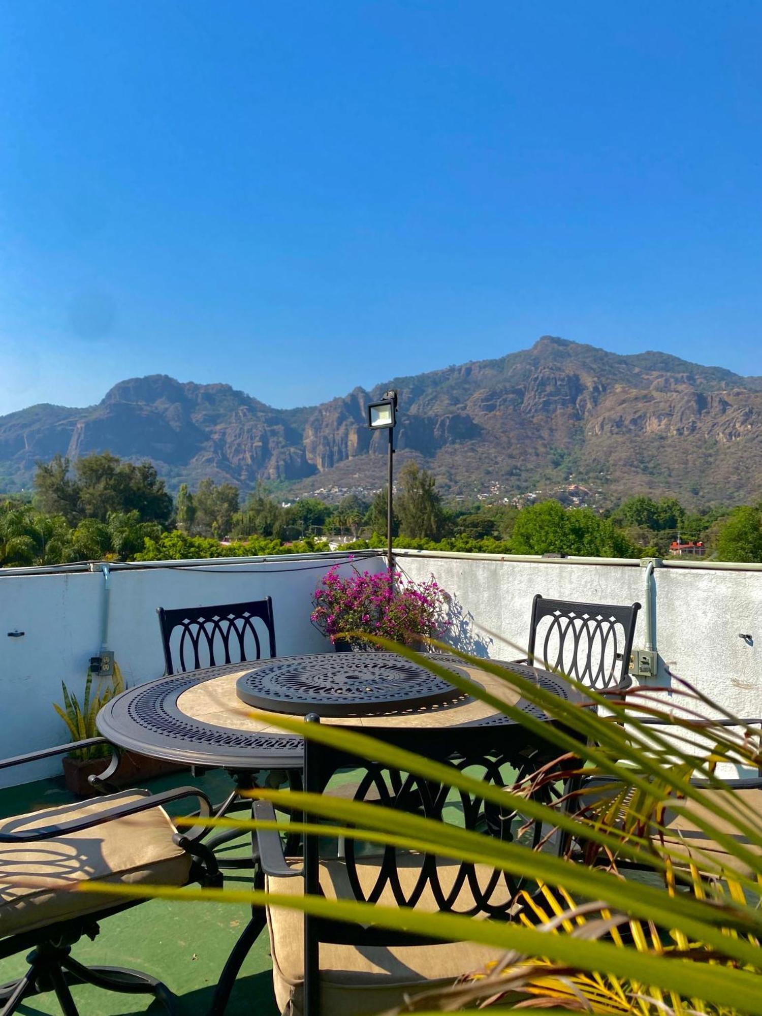 Inn Posada Vista Tepoz Tepoztlan
