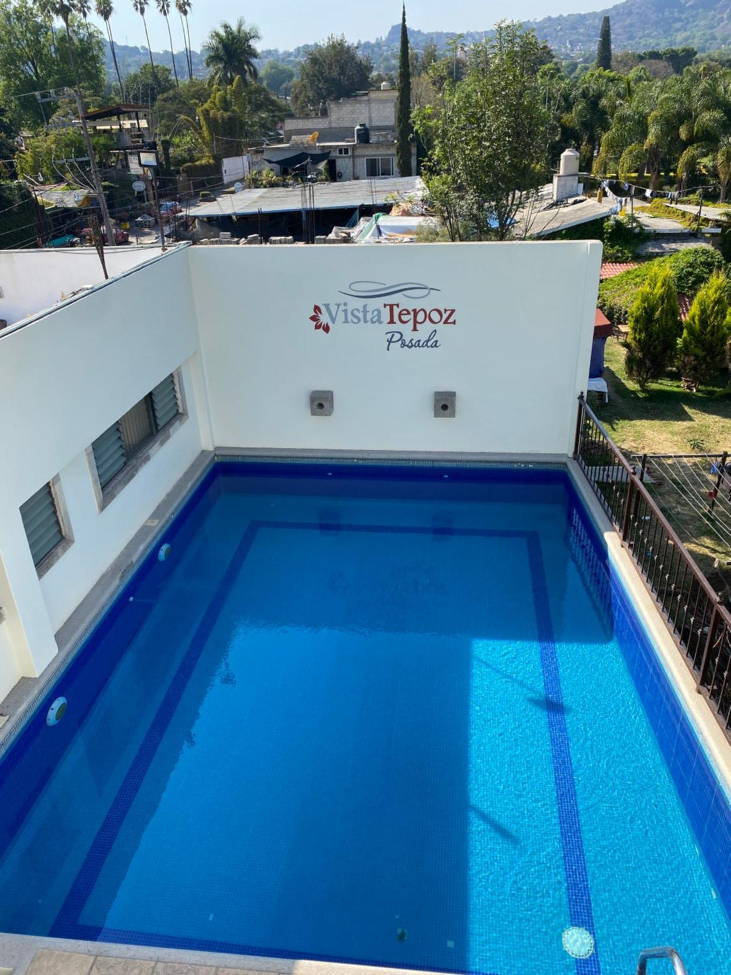 Posada Vista Tepoz Inn Tepoztlan