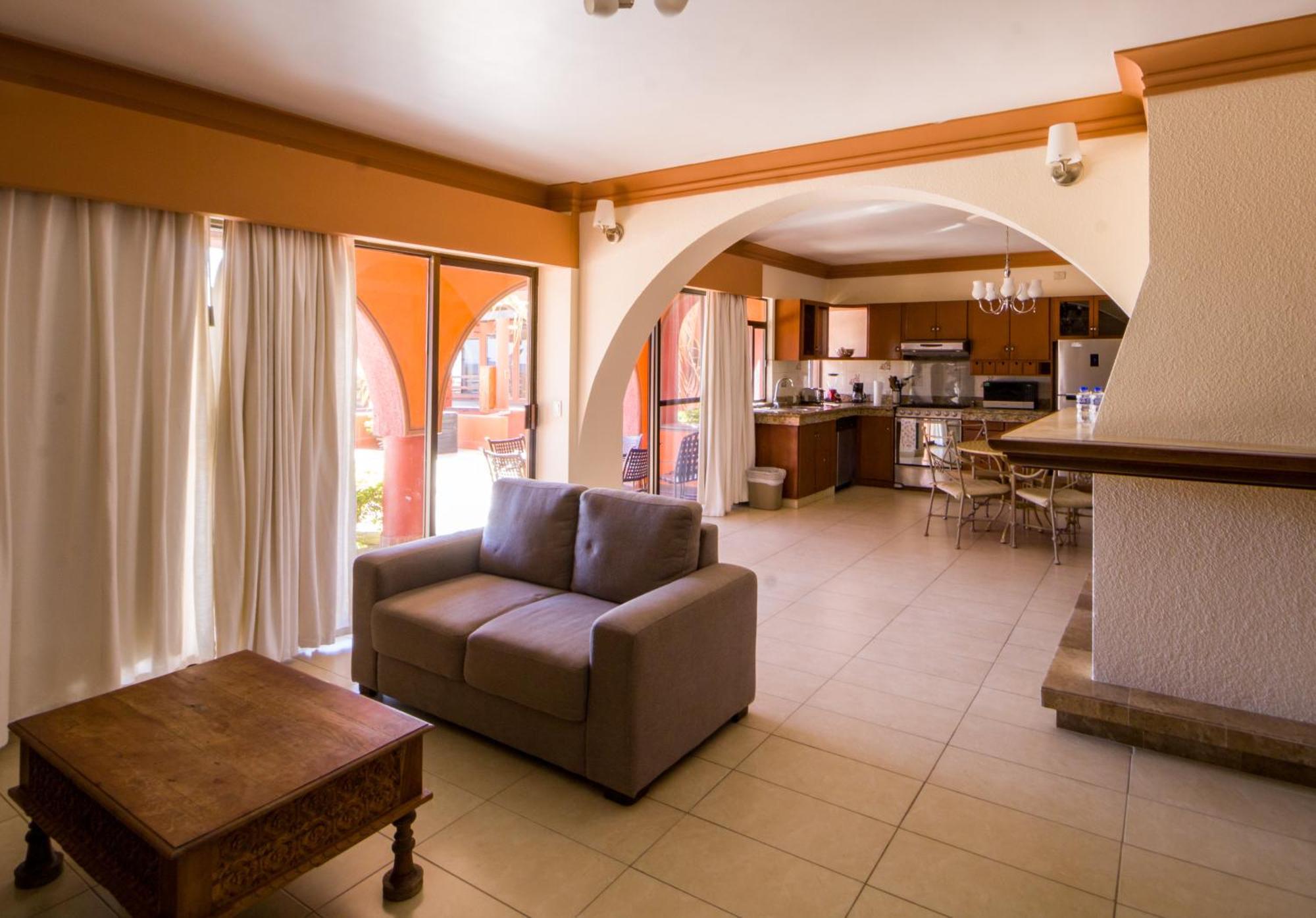 Resort Palmas De Cortez Los Barriles