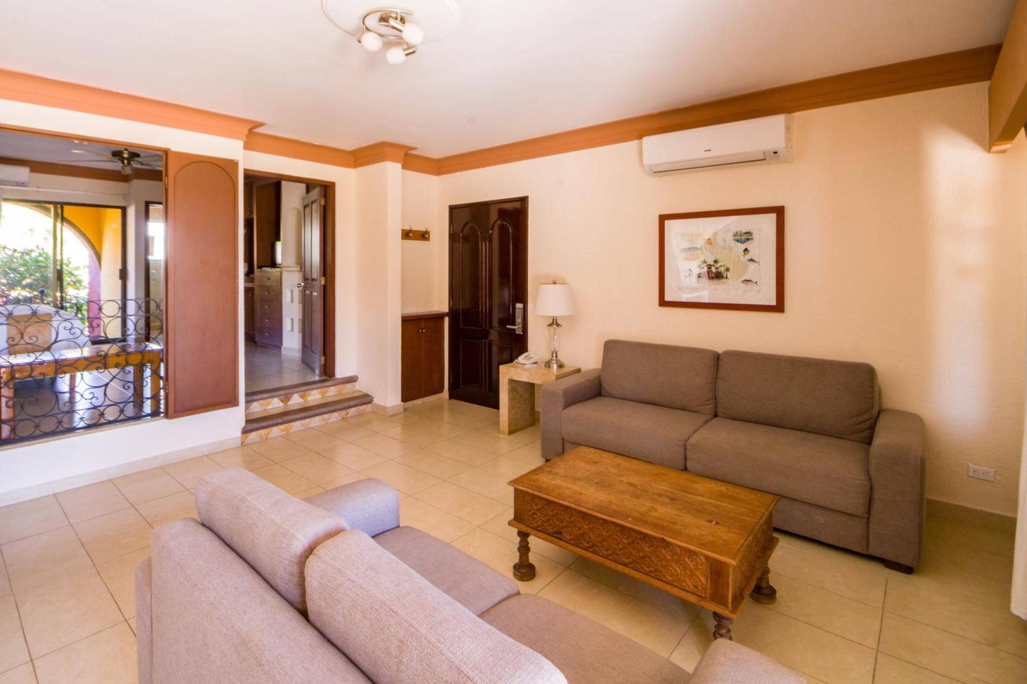 Palmas De Cortez 4* Los Barriles