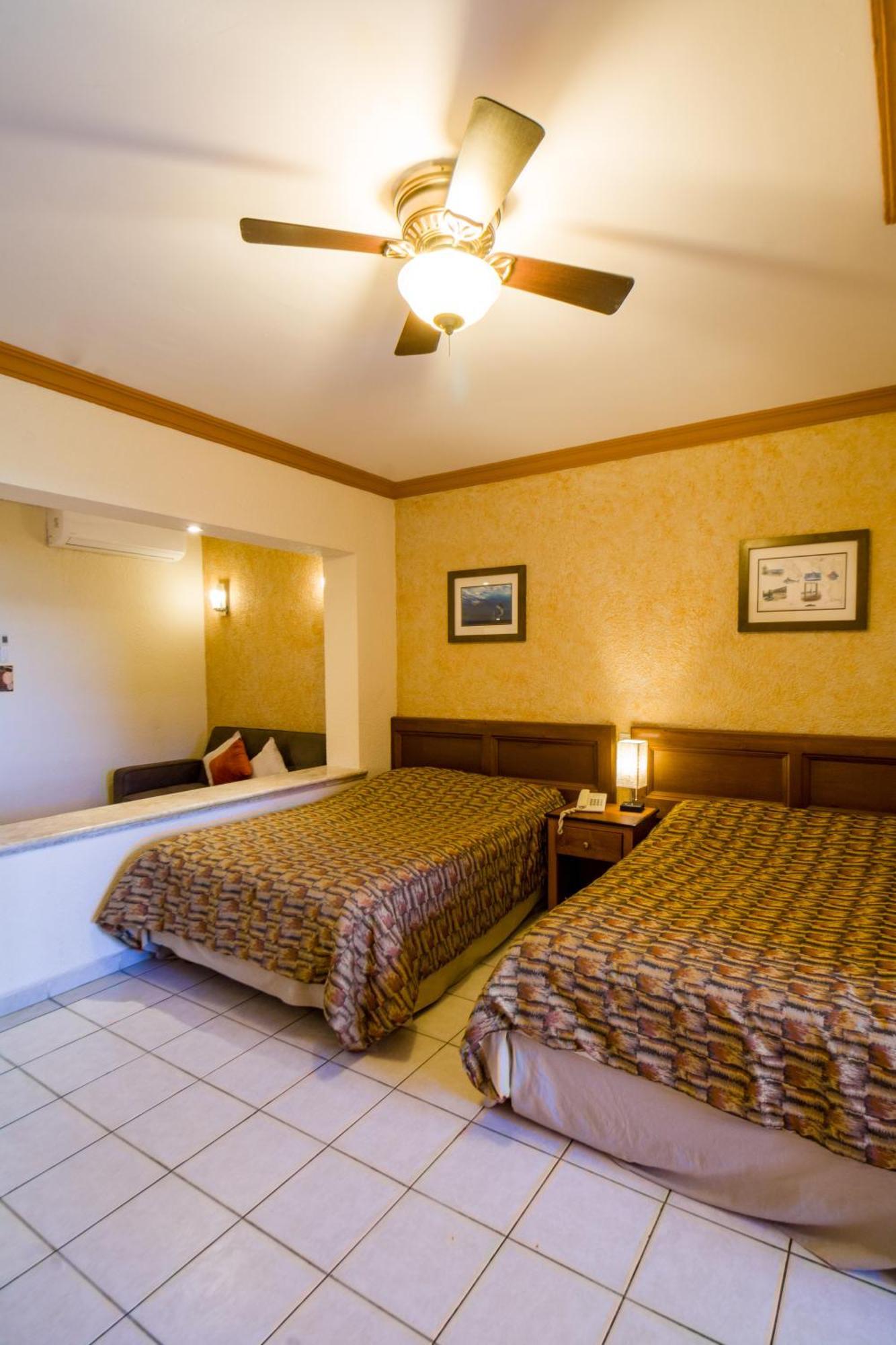 Palmas De Cortez 4* Los Barriles