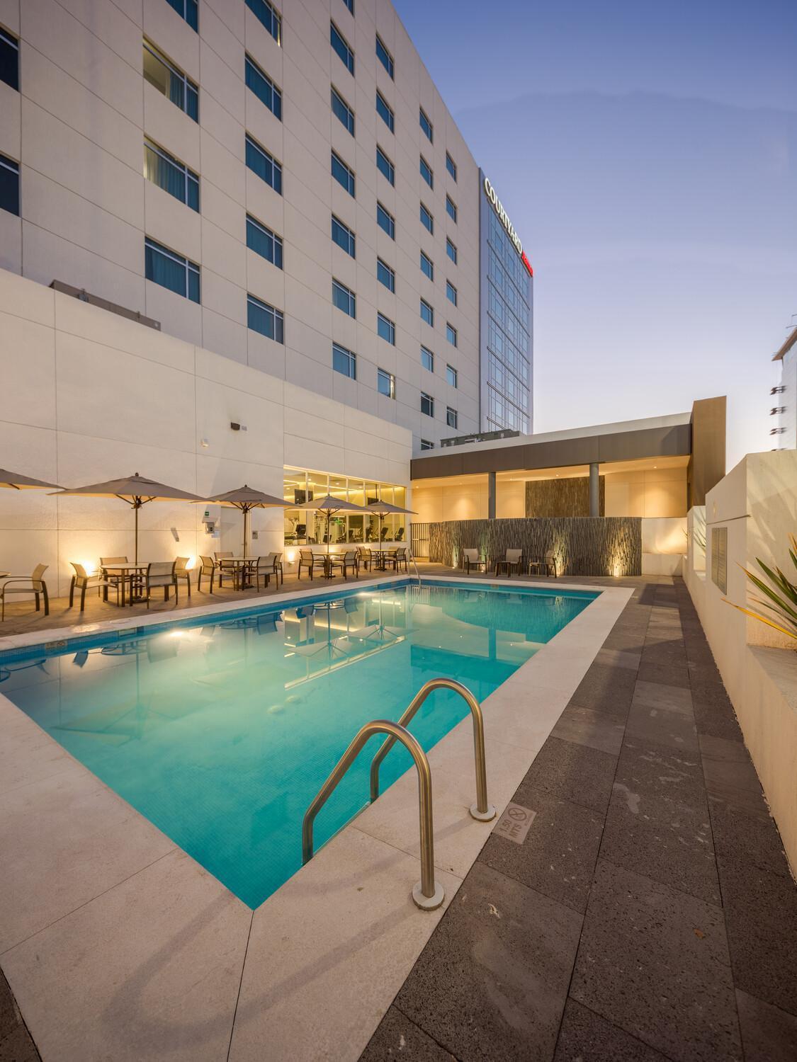 Hotel Courtyard By Marriott 4*