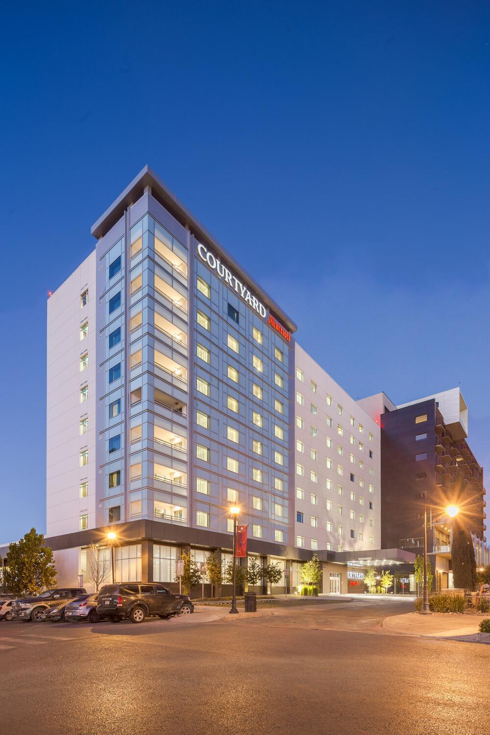 Courtyard By Marriott Hotel 4*