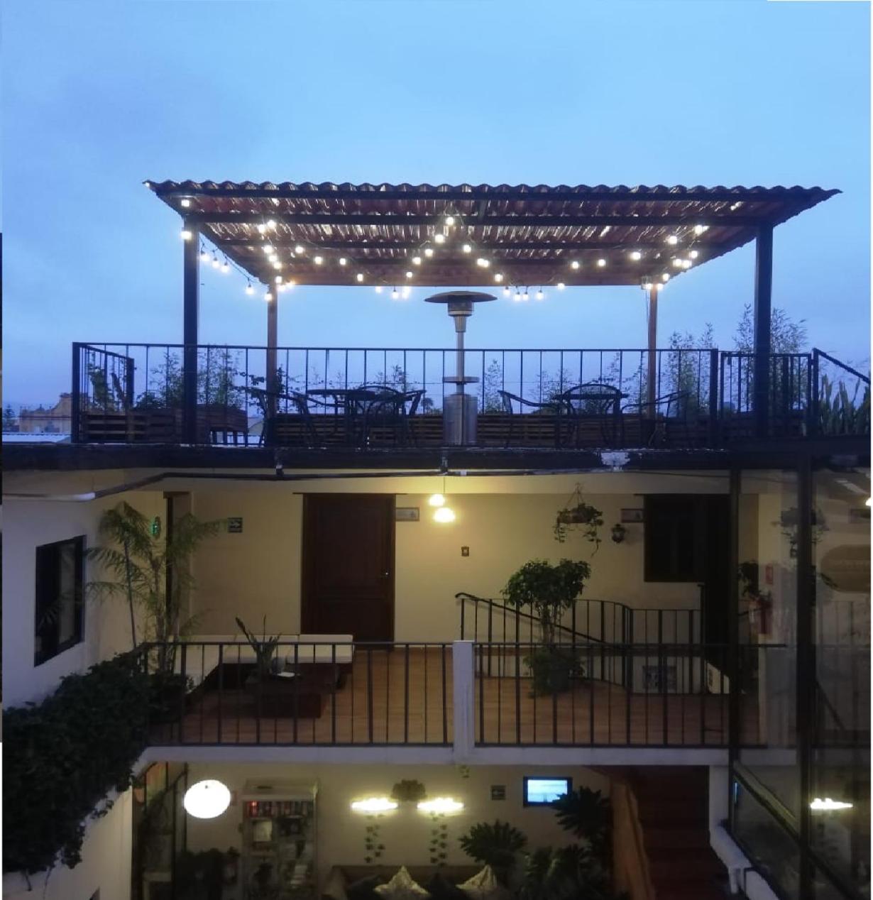 Hotel Ganesha San Cristobal de las Casas