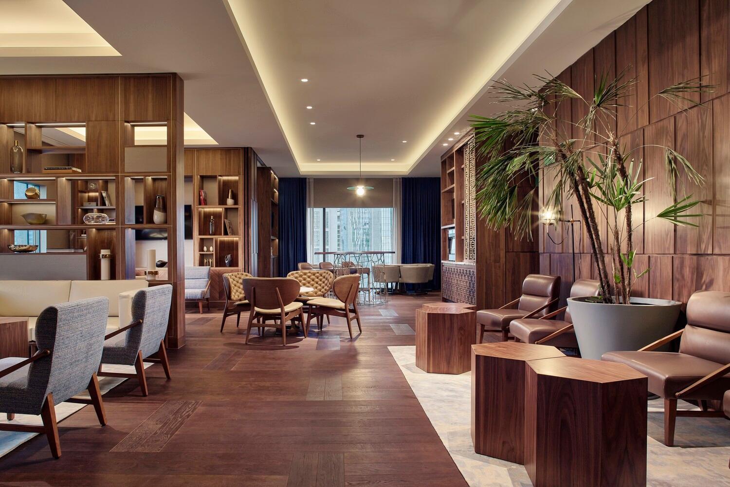 Jw Marriott Monterrey Valle Hotel