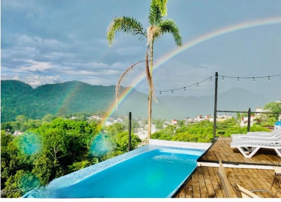 Roof * Xilitla